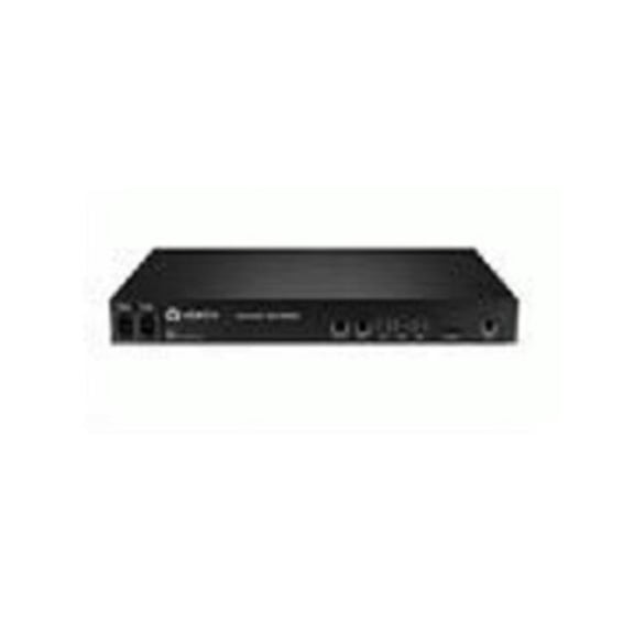 Cyclades 8 Port ASC 8000 Console Server - Black