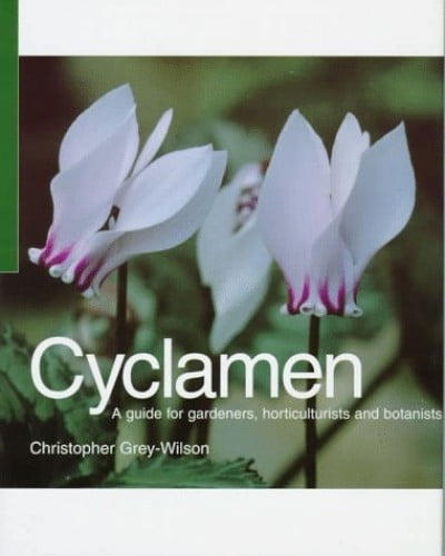 Pre-Owned Cyclamen: A Guide for Gardeners, Horticulturists and Botanists (Hardcover) 0881923869 9780881923865