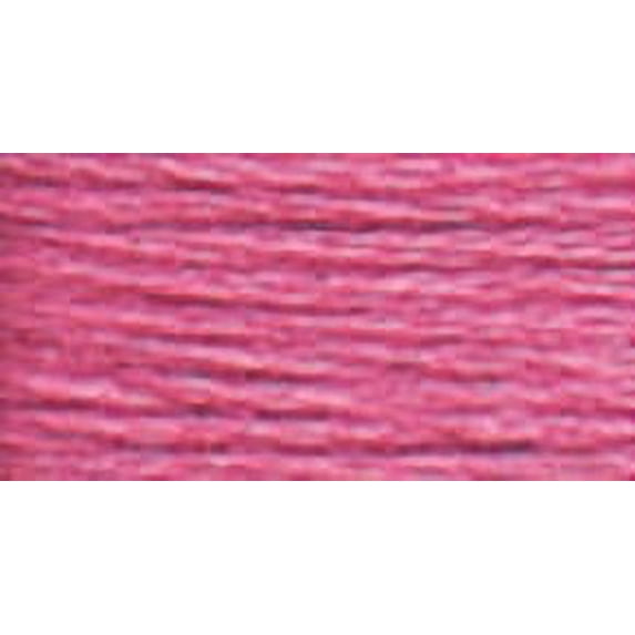 Cyclamen Pink Light - DMC 6-Strand Embroidery Cotton 100g Cone