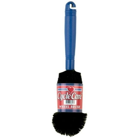 Cycle Care Formulas 88013 Wheel and Engine Brush