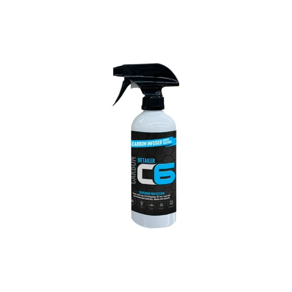 Cycle Care Formulas C6D201216 C6 Detailer - 16 Oz.