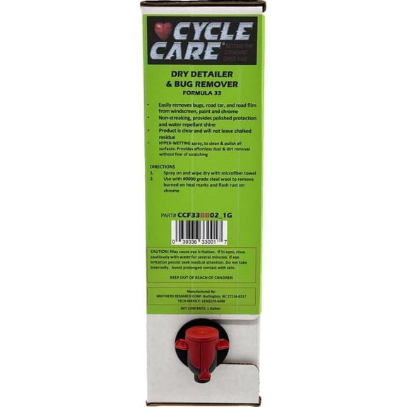 Cycle Care Formulas CCF33BB02_1G