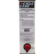 Cycle Care Formulas CCF44BB02_1G Formula B Black/Silver Engine Enhancer - 1gal.