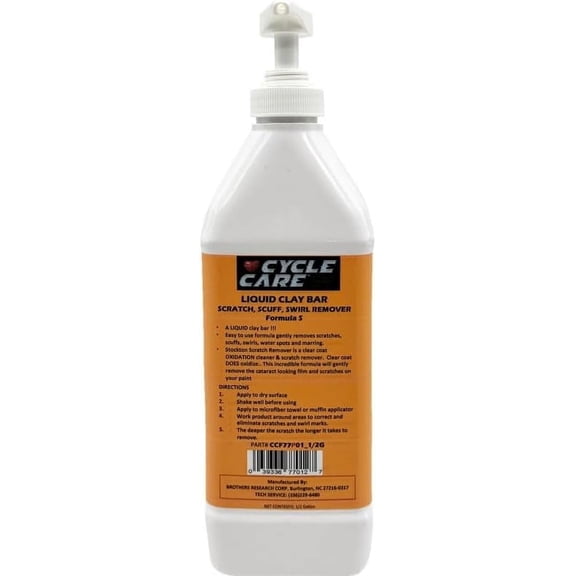 Cycle Care Formulas CCF77P01_1/2G