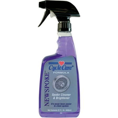Cycle Care Formulas Formula Newspoke Bright Cleaner - 22oz. Spoke Cleaner