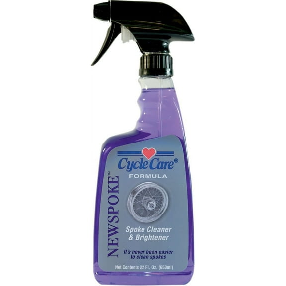 Cycle Care Formulas Formula Newspoke Bright Cleaner - 22oz. Spoke Cleaner
