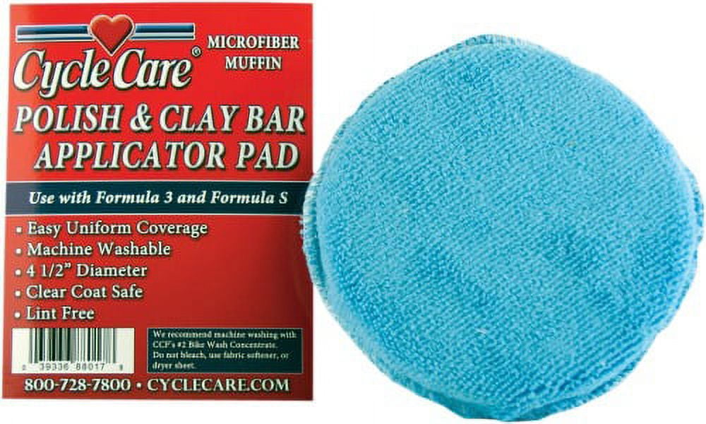 Cycle Care Formulas Polish Applicator Pad