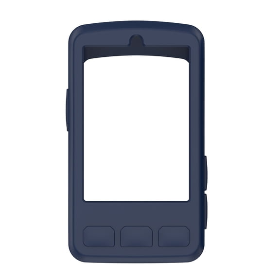 Cycle Computer Device Encasement Case Flexible Skin Shockproof Construction Ideal For Mountain Bike Cyclometer Adventure