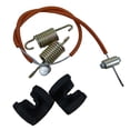 thumbnail image 1 of Cycle Country New ATV Winch Quick Attach Cable Kit, 34-0004, 1 of 1