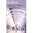 thumbnail image 1 of Pre-Owned FONDATION ET EMPIRE (FOLIO SCIENCE FICTION) (Paperback) 2070415716 9782070415717, 1 of 1