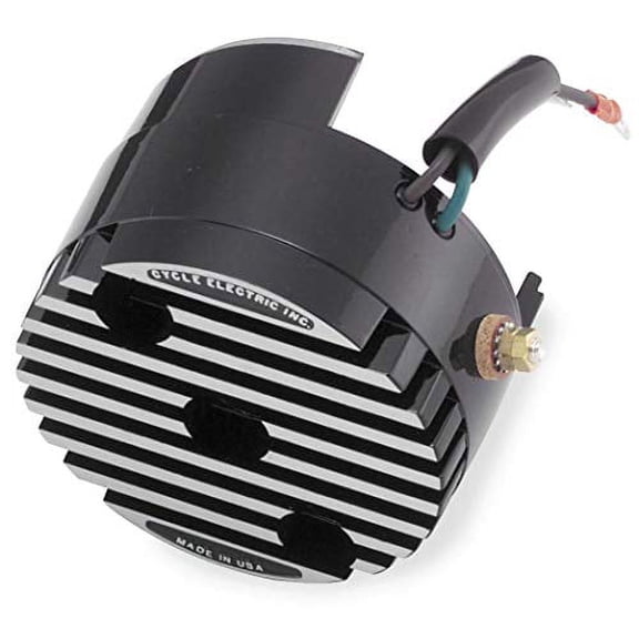 Cycle Electric 12-Volt Generator Mounted Regulator CE-540