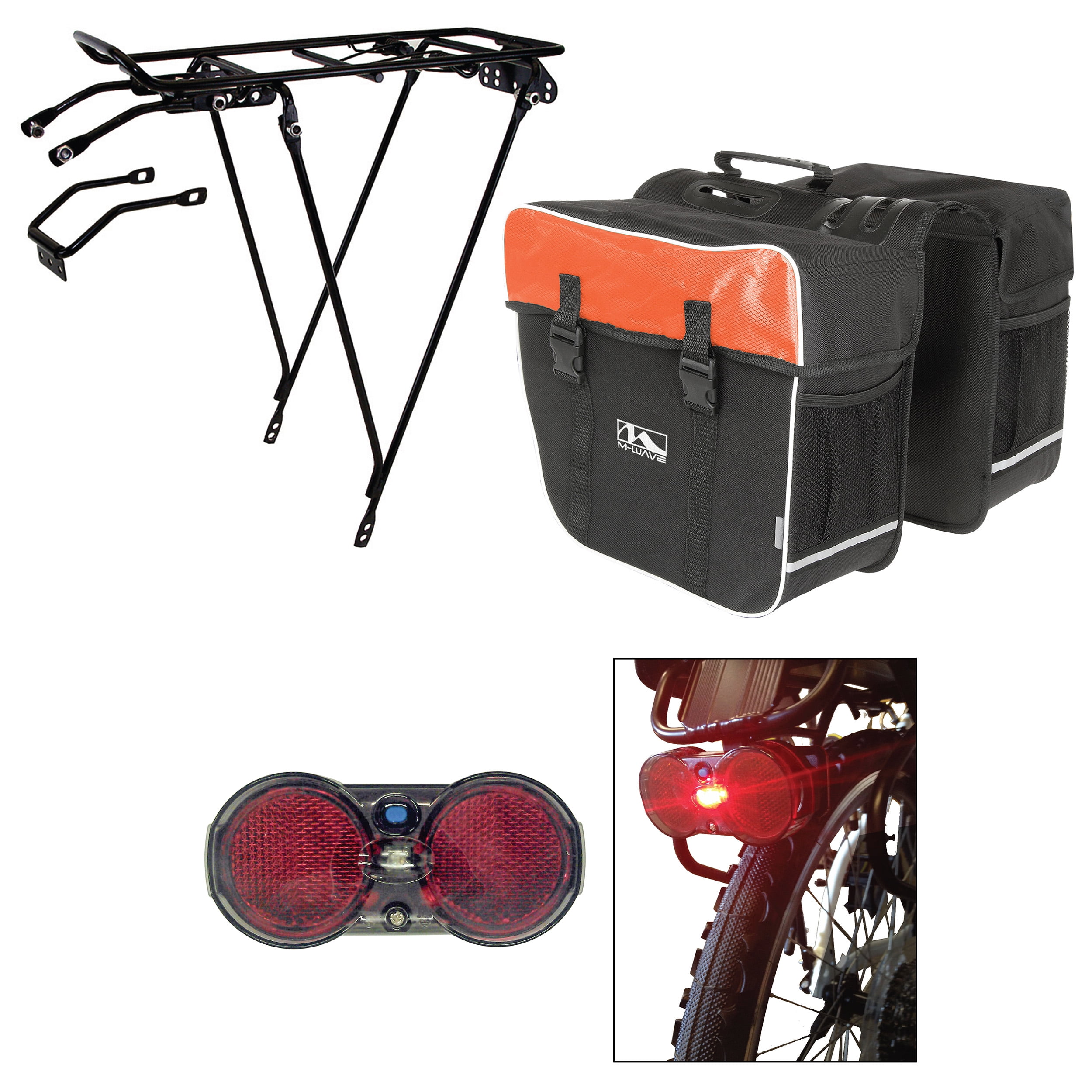 Ventura universal online bike rack