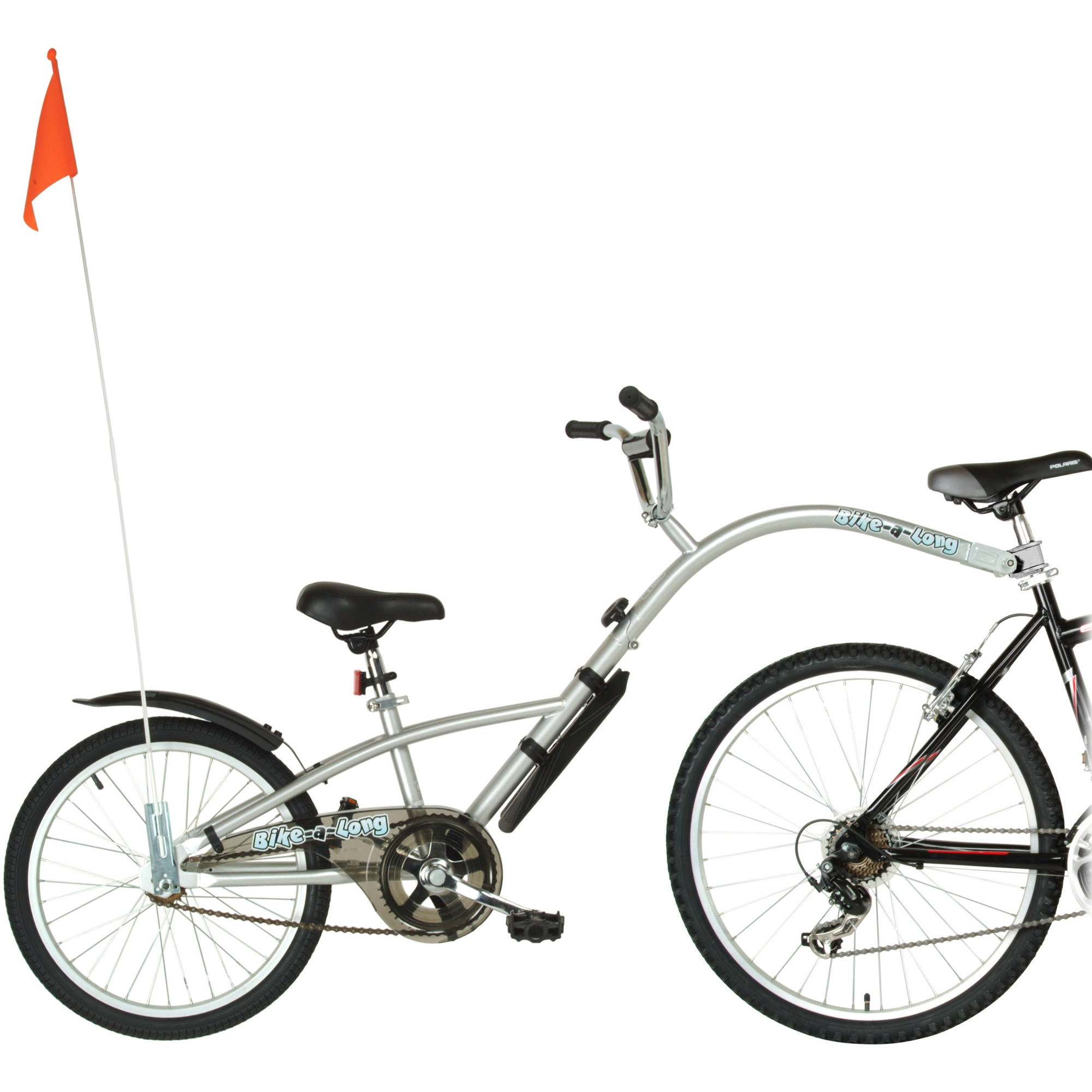 Cycle Force Bike A Long Silver Walmart