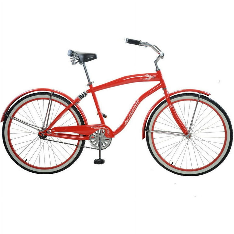 Cycle force hotsell cruiser bike