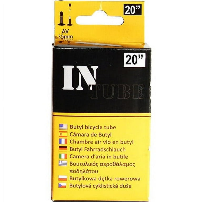 Bicycle tube cheap 20x1 95