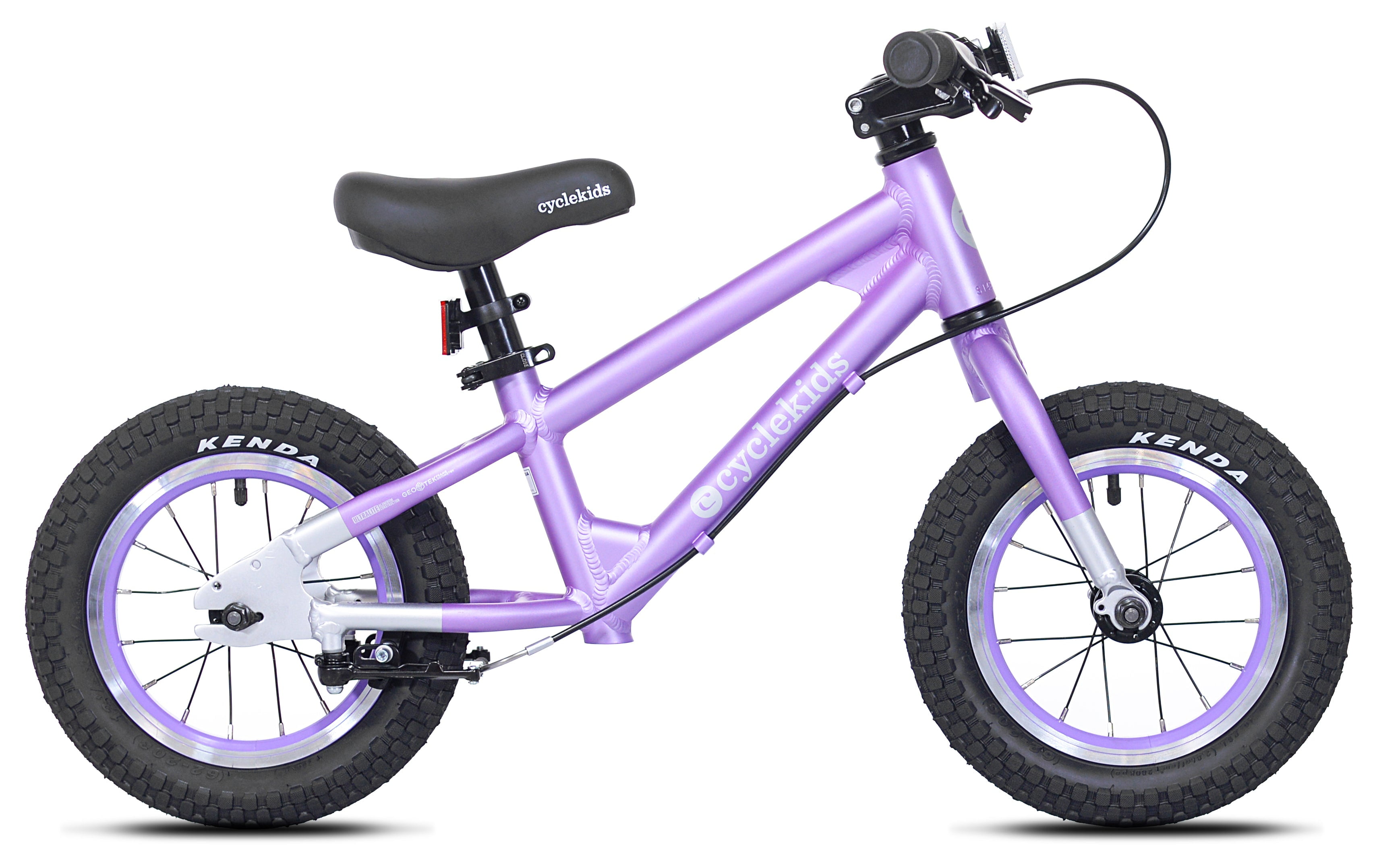 Purple 12 outlet inch bike