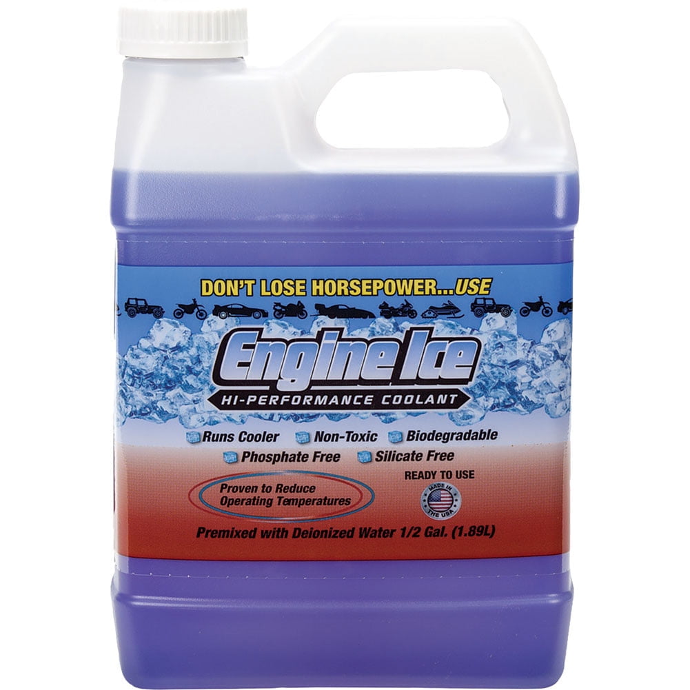 Cycle Logic Engine Ice 64 oz.