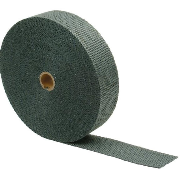 Cycle Performance CPP/9042-50 Exhaust Pipe Wrap - 2in. x 50ft. - Black