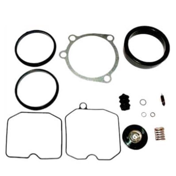 Cycle Pro 20706 Pro Carb Rebuild Kit