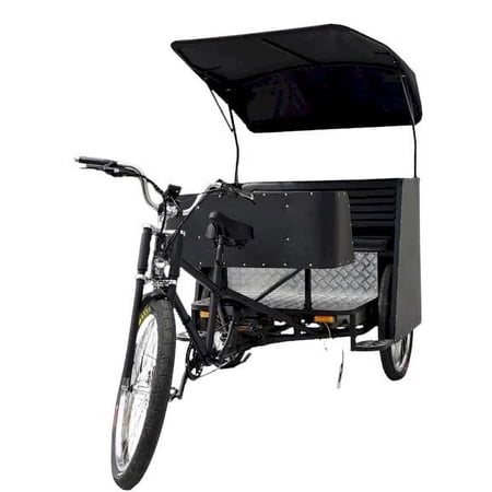 Cycle Rickshaw for Sale | Electric Pedicab Tricycle for Five