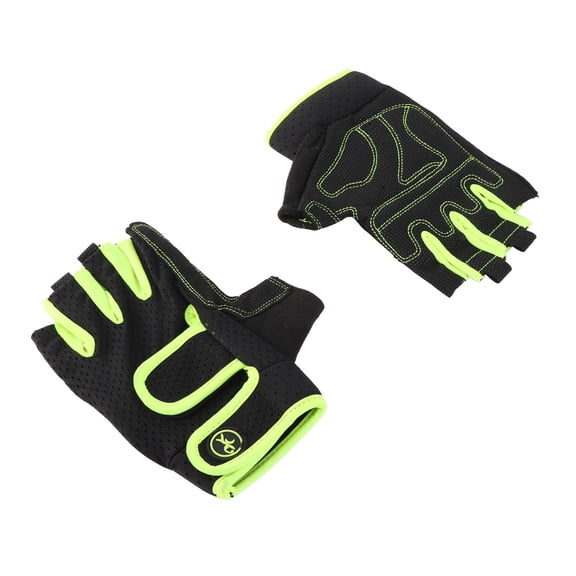 Cycle Sailing Gloves 3/4 Short Finger Cycle Mountain Bike Gloves For Men And Women Fishing Kayaking Paddling Sailing Workout Gloves