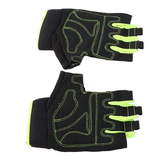 Cycle Sailing Gloves 3/4 Short Finger Cycle Mountain Bike Gloves For Men And Women Fishing Kayaking Paddling Sailing Workout Gloves