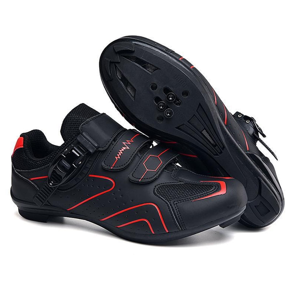 Cycle Shoes for Mens and Womens Spring Summer Mountain Bike Lock