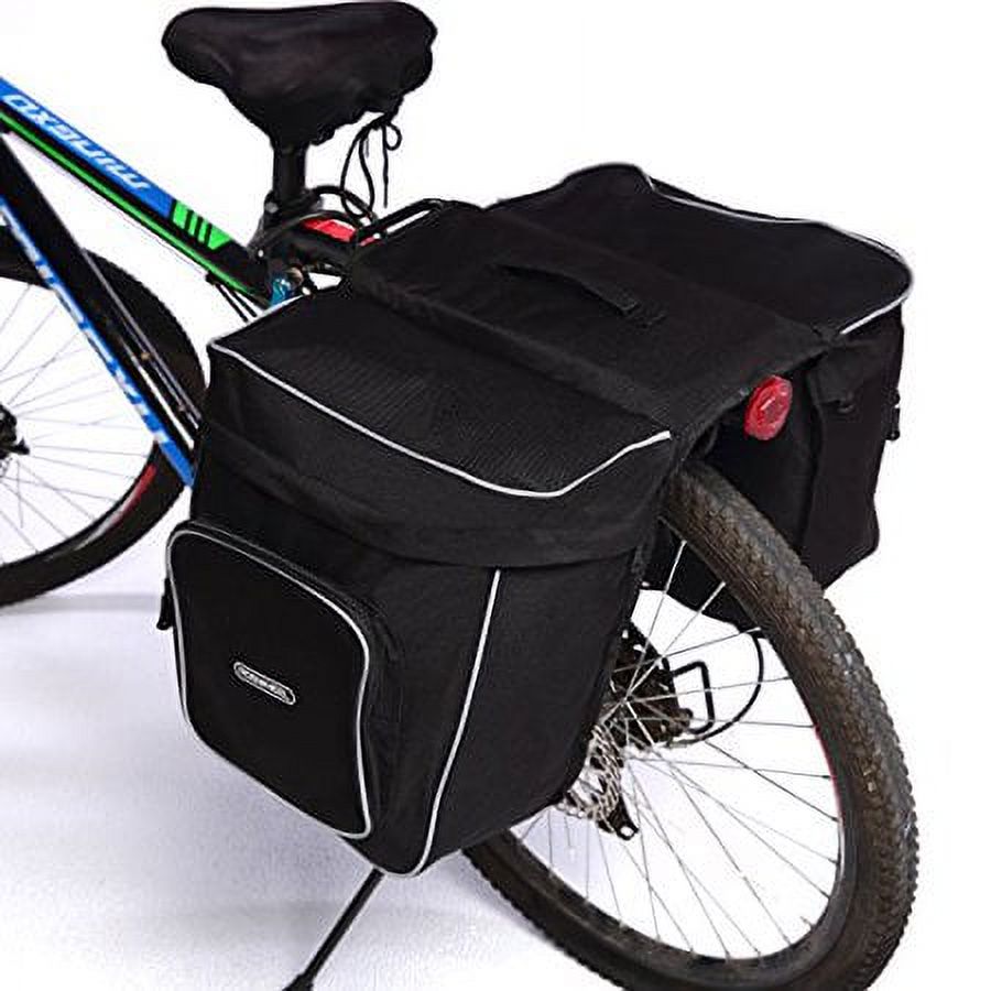 Cycle Source M Wave Double Day Tripper Pannier Walmart