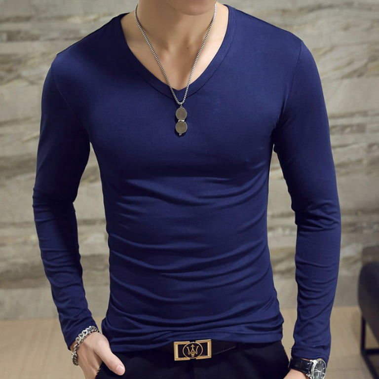 https://i5.walmartimages.com/seo/Cycle-Topshop-Men-Autumn-T-Shirts-Long-Sleeves-V-Neck-Pullover-Slim-Fit-Casual-Minimalist-Male-Tops-New_c6028ddf-9911-4958-8914-5eef0df97347.92a42e82afc07efb8d867f83c6f4d492.jpeg?odnHeight=768&odnWidth=768&odnBg=FFFFFF
