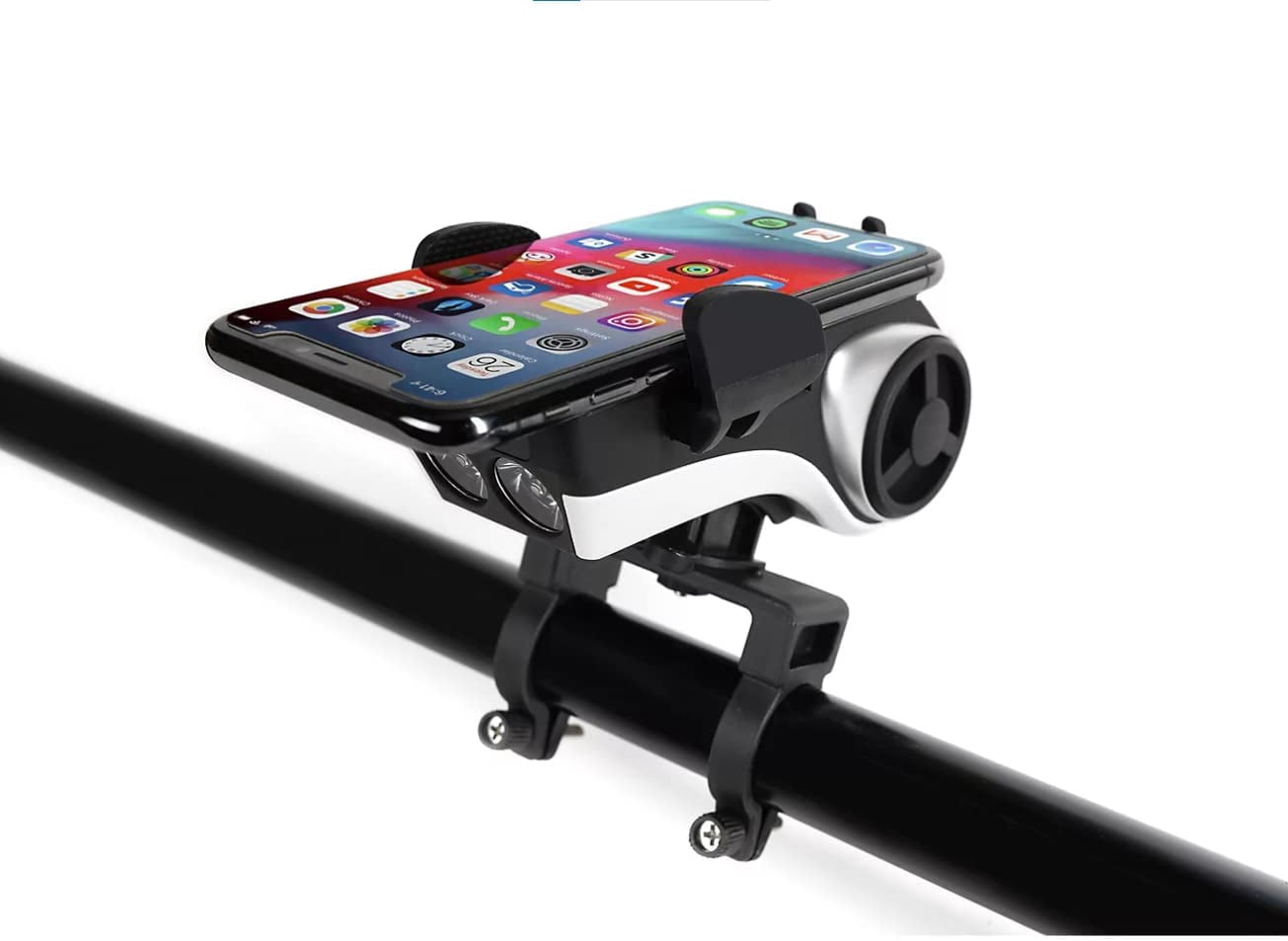 Cycle Tunes – Flashlight Bike Mount Speaker - Walmart Business Supplies