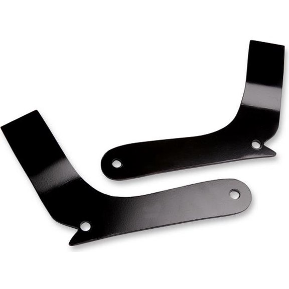 Cycle Visions CV-8095B Sissy Bar Side Plates