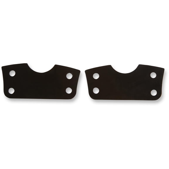 Cycle Visions CV2014-23 Fender Risers for 23in. Wheels - Chrome