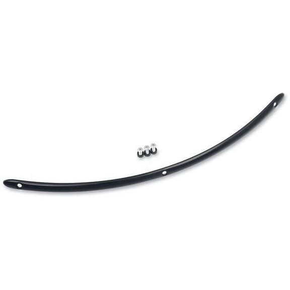 Cycle Visions CV4861B Tech Trim - Black without Lights