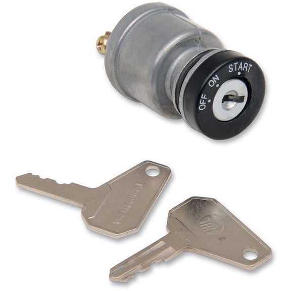 Cycle Visions CV4870 Ignition Switch - Off/On/Start