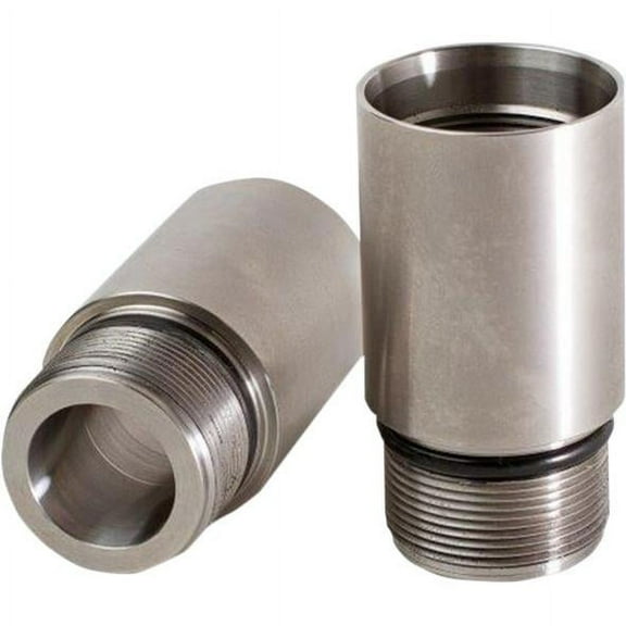 Cycle Visions CV7139 39mm Fork Tube Extension - 2in.