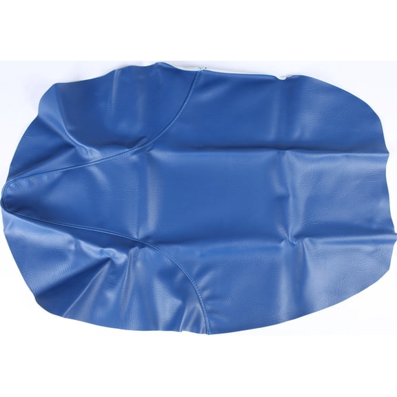 Cycle Works 35-42200-03 Standard Seat Cover - Blue
