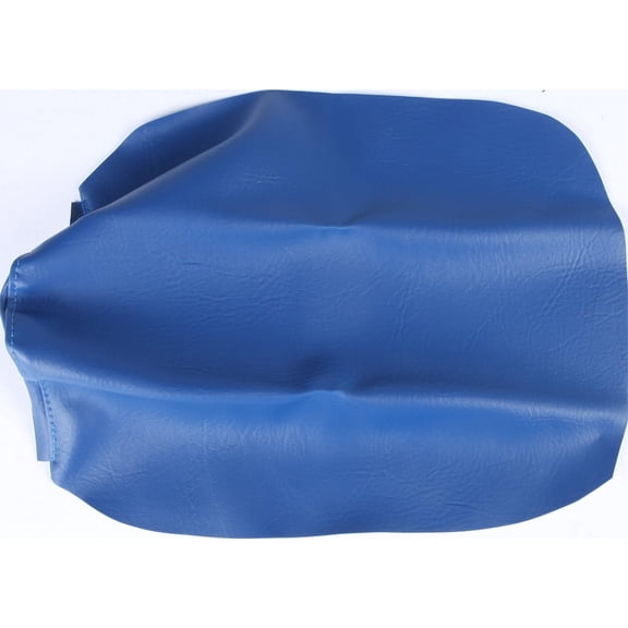 Cycle Works 35-45085-03 Standard Seat Cover - Blue