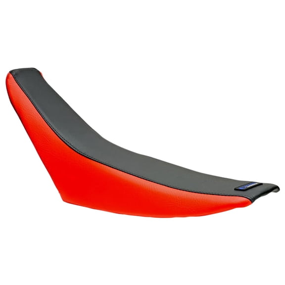 Cycle Works 35-11504-21 Seat Cover Red/Black
