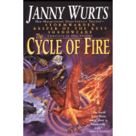 Pre-Owned Cycle of Fire Trilogy