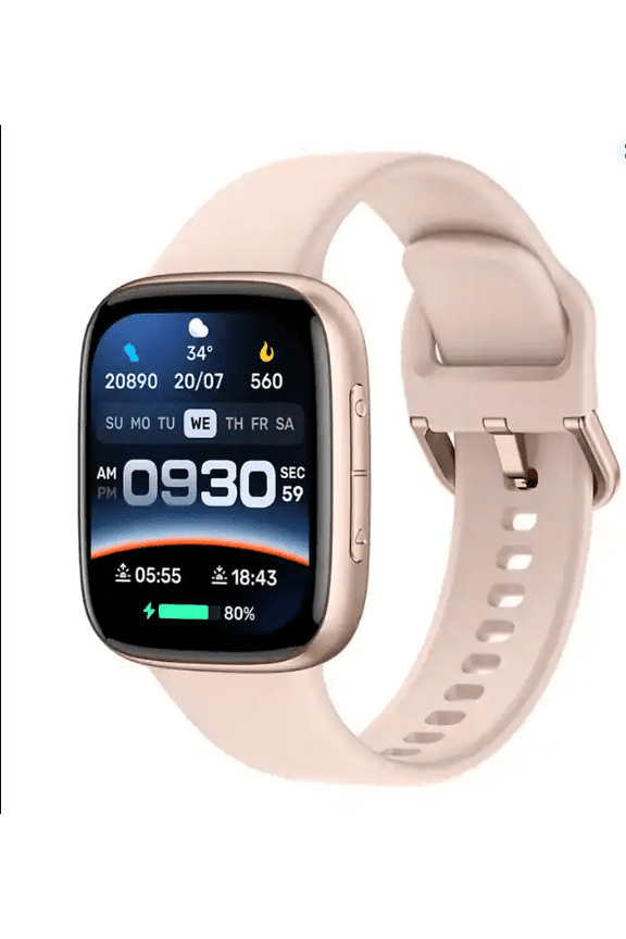 Watch Pink 39MM AMOLED GPS ONLY