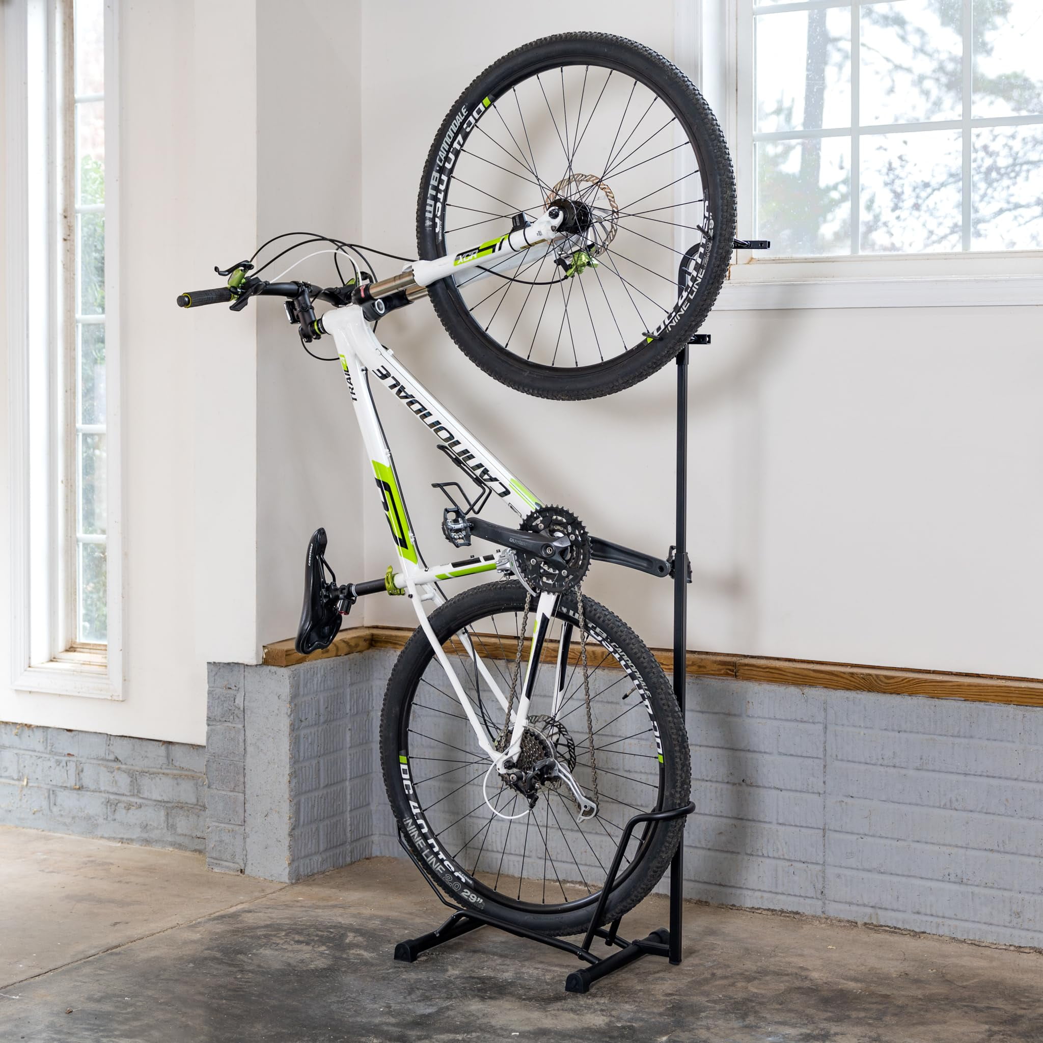 Vertical Bike Bicycle Hanging Systems Bicycle Wheel Best Hanging