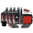 thumbnail image 1 of Cyclemax 10W-30 Full Service Kit fits 2006-2017 Honda Goldwing GL1800 w/Plugs, 1 of 9