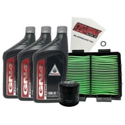 Cyclemax 10W-30 Tune-Up Kit fits 2017-2025 Honda CMX 500 CMX500 Rebel 500