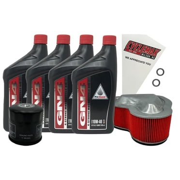Brakecrafters Brake Caliper Seal & OEM Piston Kit For 2004-2009 Honda VTX1300 VTX 1300 Front