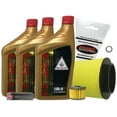 thumbnail image 1 of Cyclemax 2007-2013 OEM Honda TRX 420 TRX420 RANCHER Semi Synthetic Tune Up Kit, 1 of 2