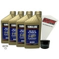 thumbnail image 1 of Cyclemax FS 0W40 Oil Change Kit 2010-2011 Yamaha FX Nytro MTX SE 162 Snowmobile, 1 of 10