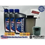 Cyclemax FS Ecstar R9000 Tune-Up Kit fits 1985-1986 Suzuki GV1200 Madura