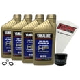 thumbnail image 1 of Cyclemax FS Yamalube 0W40 Oil Change Kit 2017-2021 Yamaha Sidewinder Snowmobile, 1 of 10