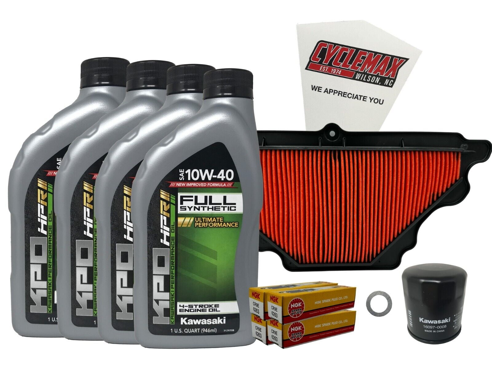 10W-40 Synthetic Oil in Synthetic Oil - Walmart.com