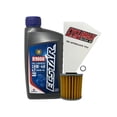 thumbnail image 1 of Cyclemax Genuine OEM Full Synthetic Oil Change Kit fits 2007-2025 Suzuki RM-Z250, 1 of 9